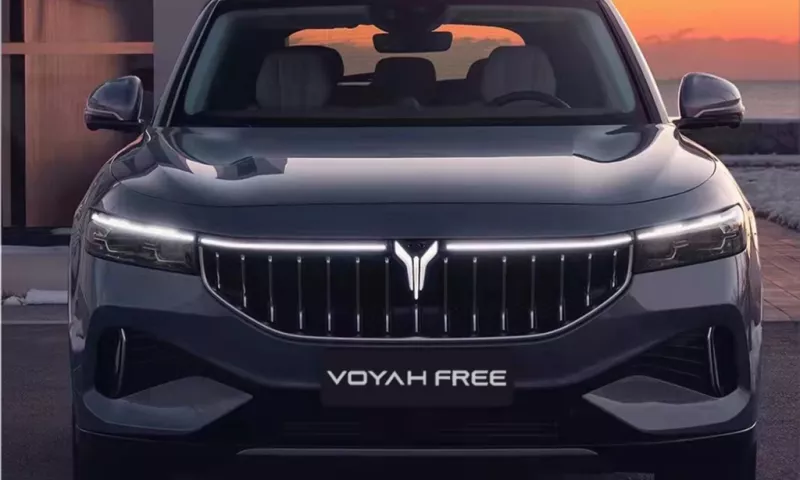 Voyah Free