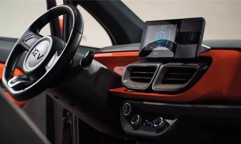 XEV YOYO electric city car
