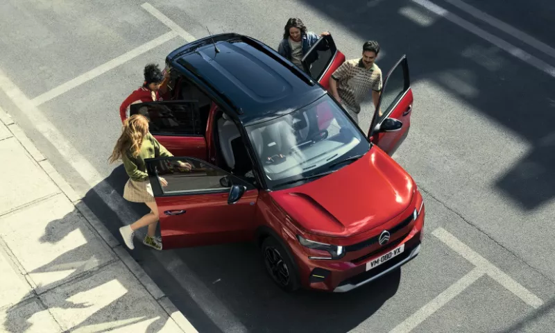 Citroen e-C3