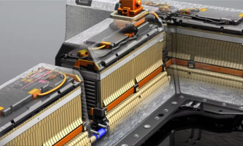 Electric vehicle batteries
