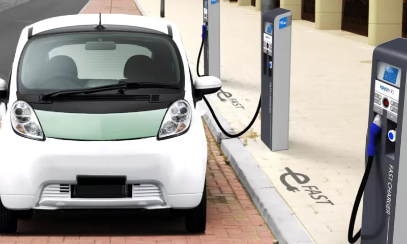 electric vehicle