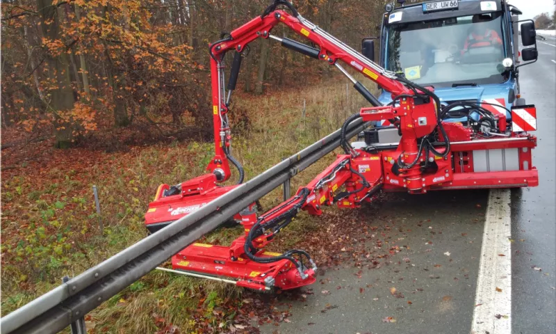Mercedes-Benz Unimog