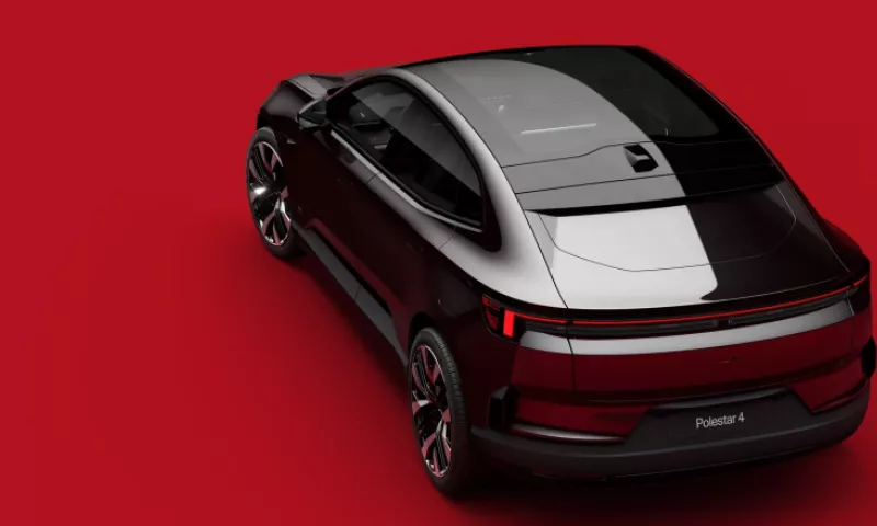 Polestar 4