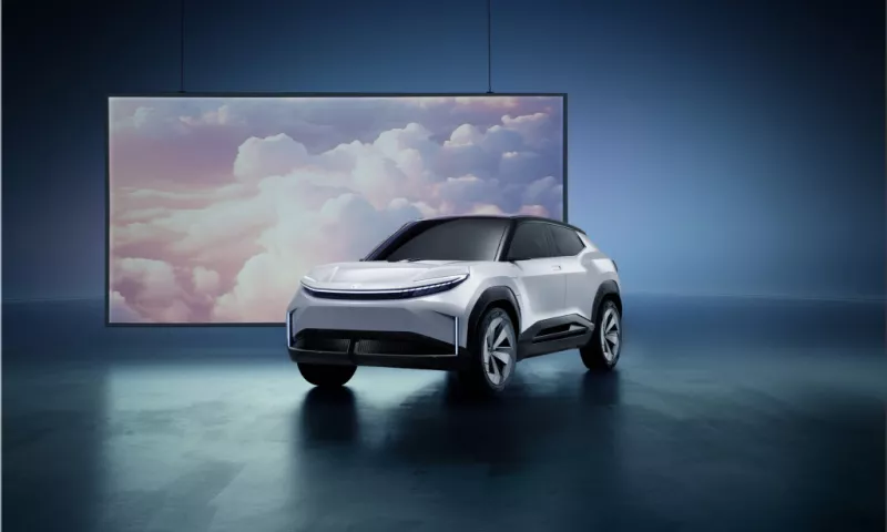 Toyota Urban