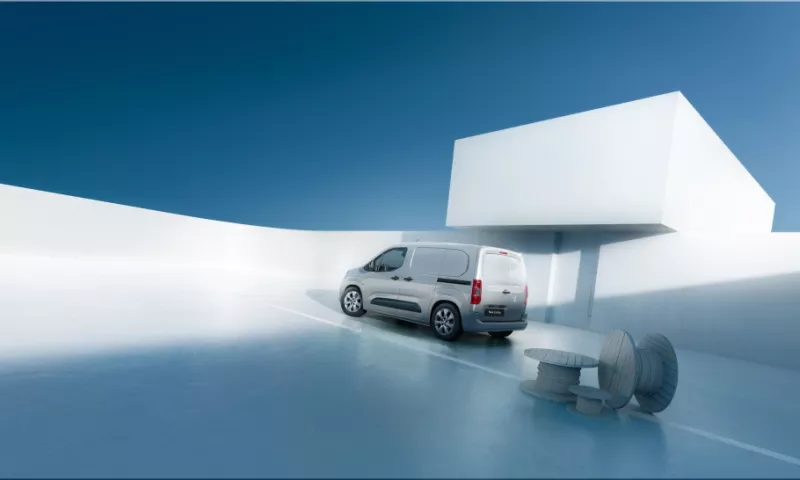 Vauxhall Combo Electric