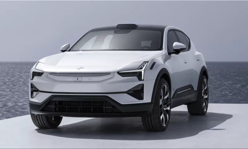 2025 Polestar 3