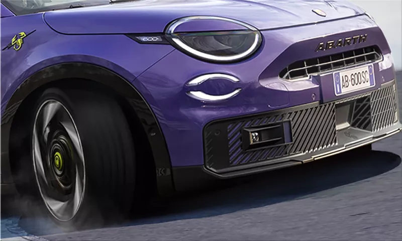 Abarth 600e