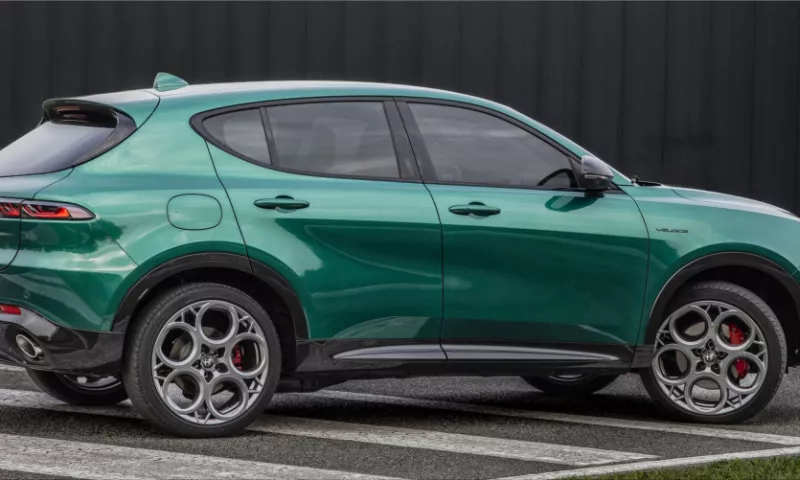 Alfa Romeo Tonale