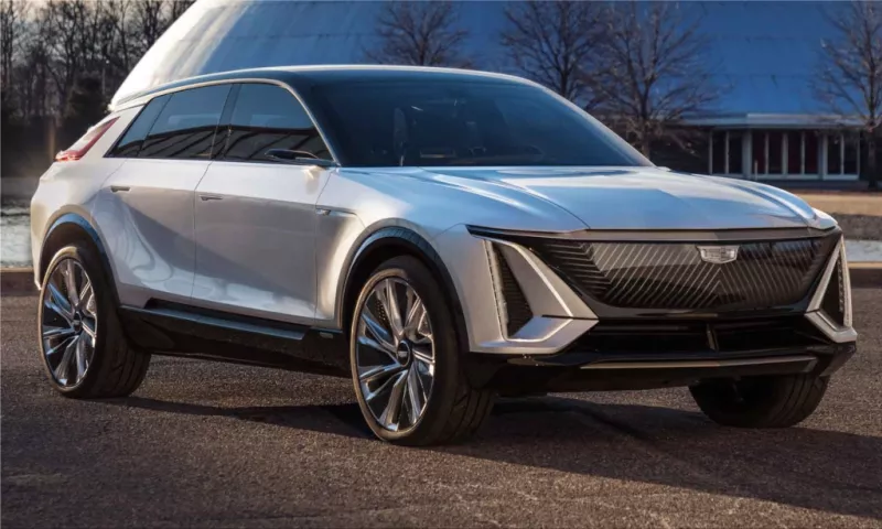 Battery Electric Vehicles