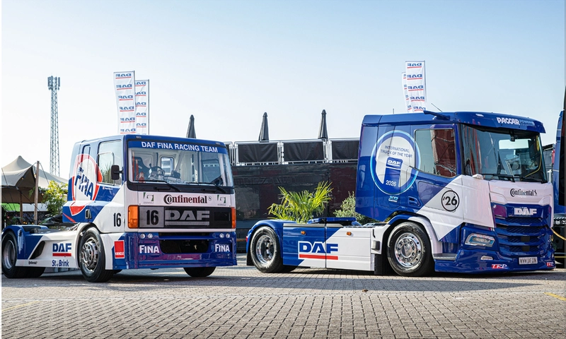 DAF XD Electric