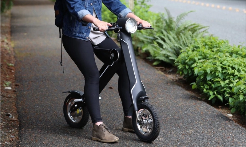 Electric Bikes and Scooters