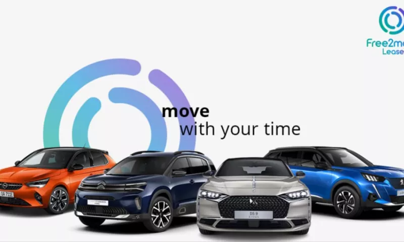 Free2move Lease