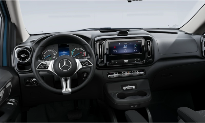 Mercedes eVito Tourer