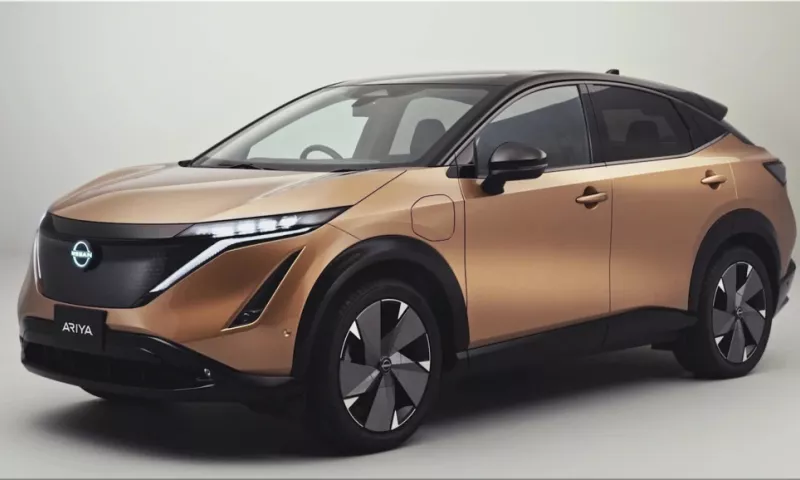 Nissan ARIYA