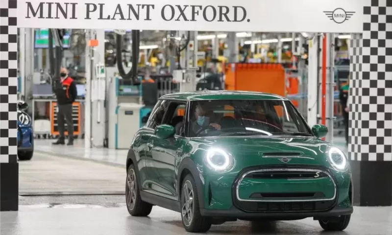 Mini electric cars