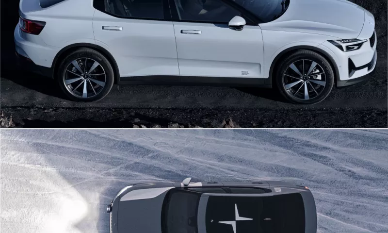 Polestar 2 Standard Range Single Motor