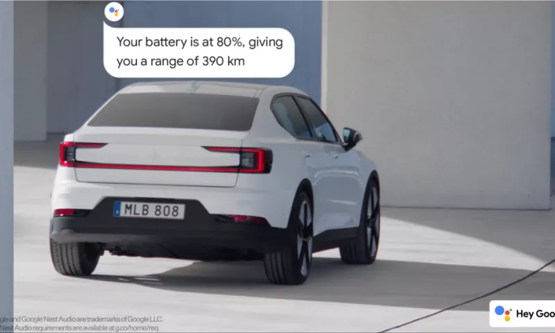 Polestar 3