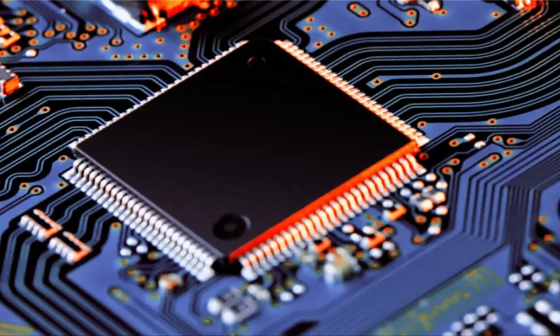 Semiconductor production