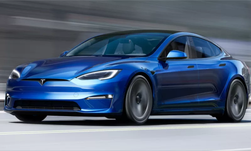 Tesla Model S