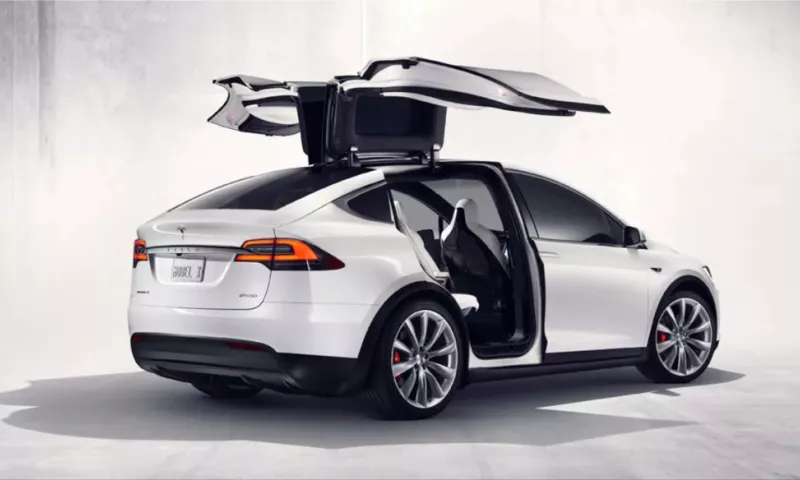 Tesla Model X