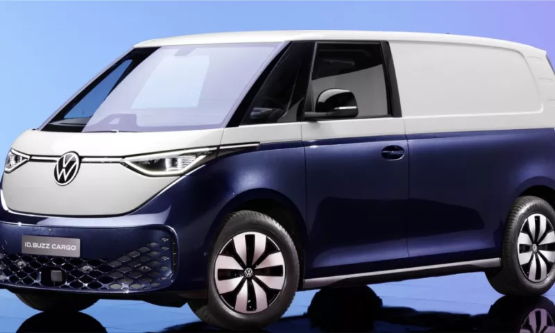 Volkswagen ID Buzz
