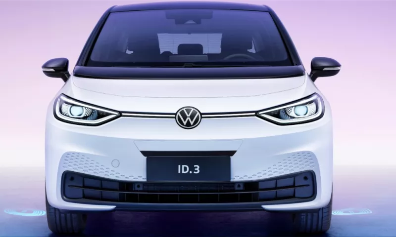 Volkswagen ID3
