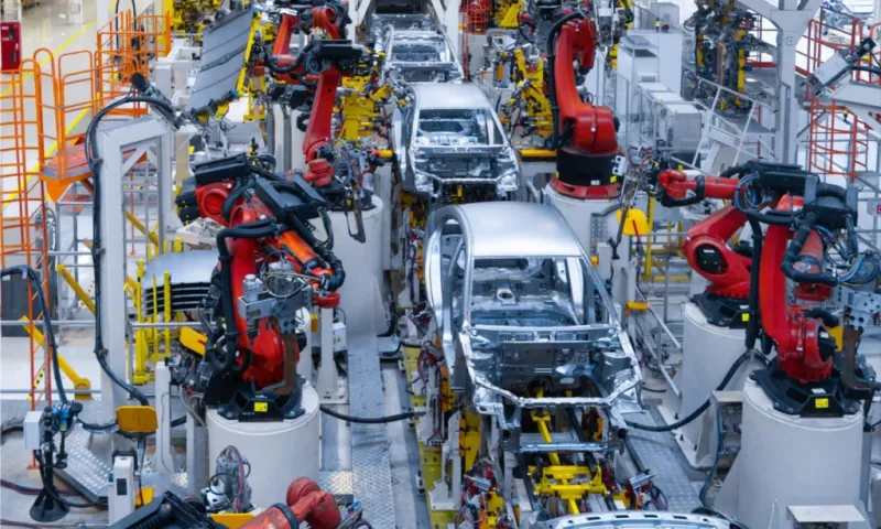 automotive industry