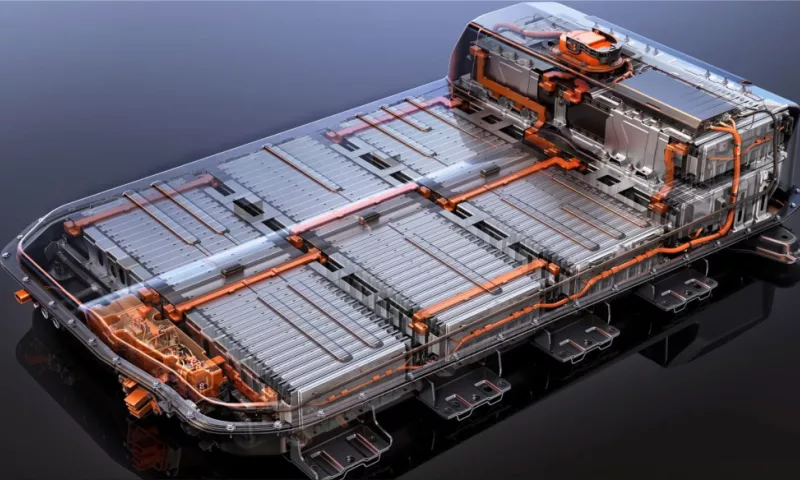 ev battery cells