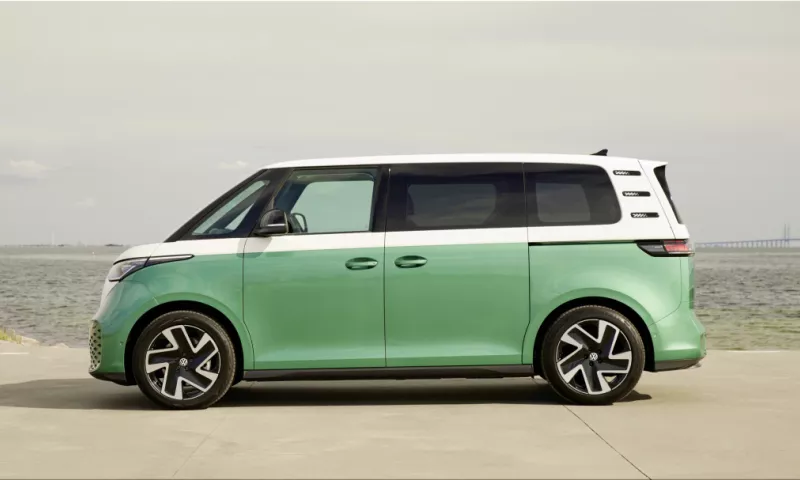 2023 Volkswagen ID. Buzz