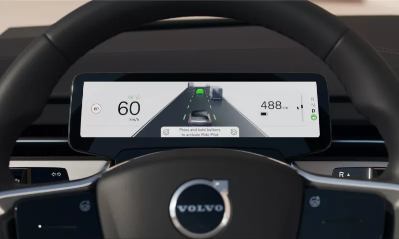 Volvo EX90