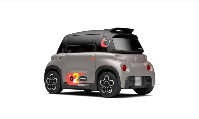 2024 Citroen Ami
