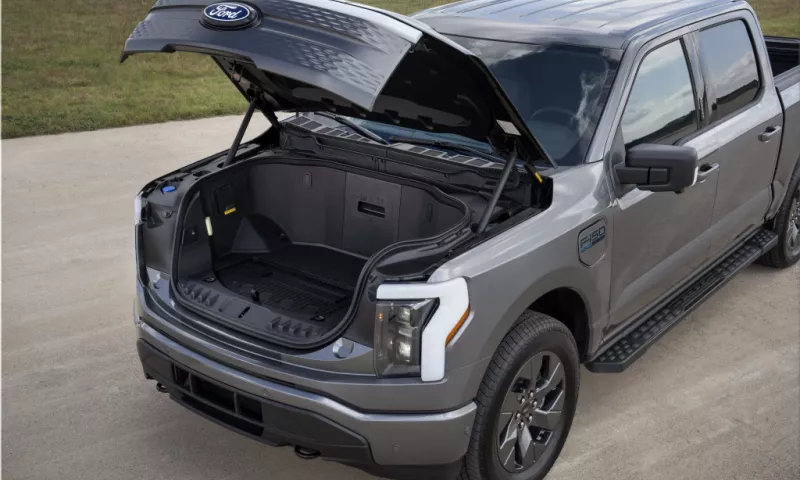 2024 Ford F-150 Lightning