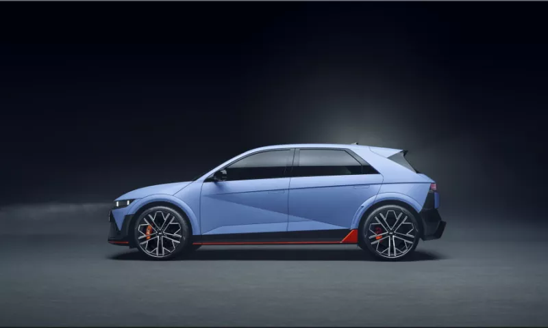 Hyundai IONIQ 5 N