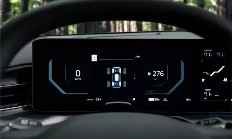 2024 Kia EV9: A Three-Row Electric SUV That Challenges Tesla