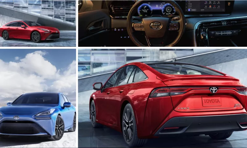 2024 Toyota Mirai
