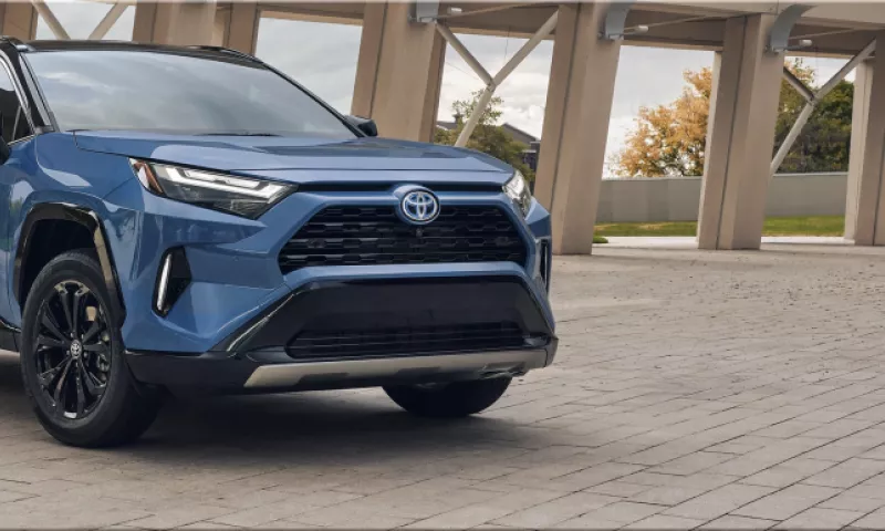2024 Toyota RAV4: What's New and What's Not for the Popular SUV