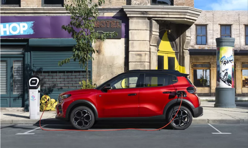 Meet the e-C3: Citroen's Affordable and Stylish Electric Car for Everyone