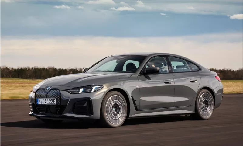 2025 BMW i4 Review