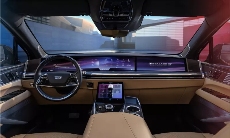 2025 Cadillac Escalade IQ