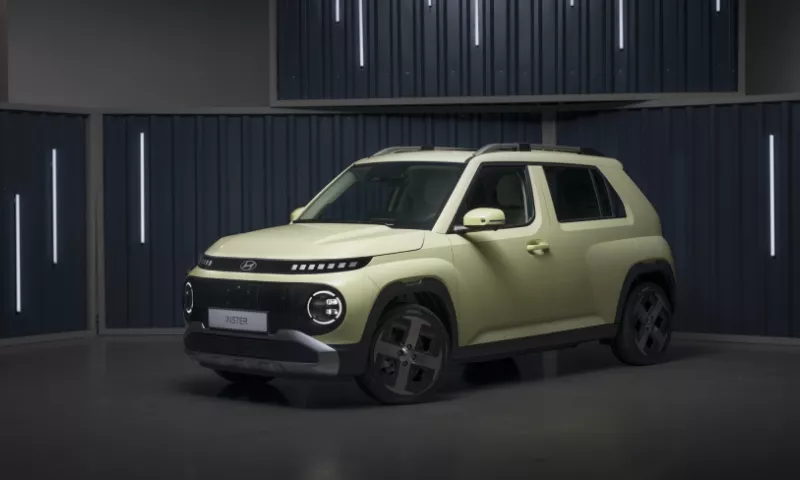 2025 Hyundai INSTER: Bold Design Meets Eco-Friendly Performance