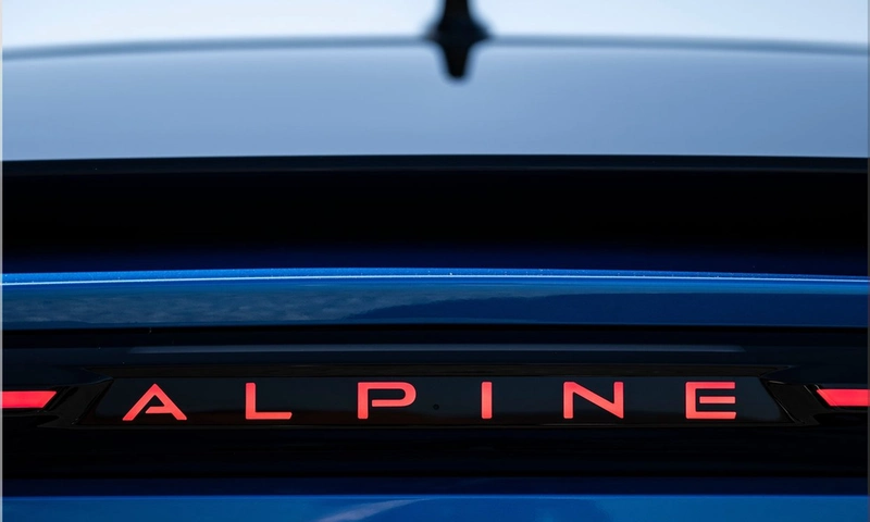 2026 Alpine A390 GTS