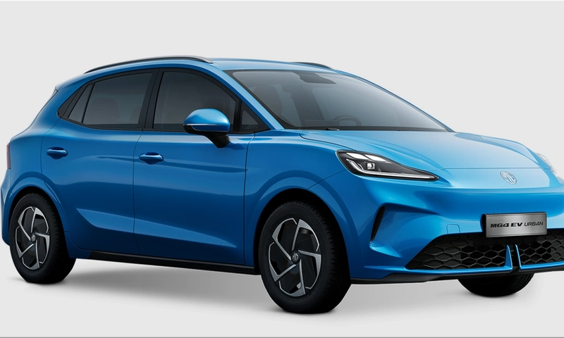 2026 MG4 EV Urban