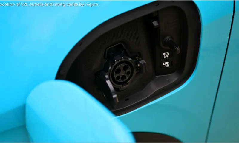 2026 Nissan LEAF Adds Tesla Charging, 300-Mile Range