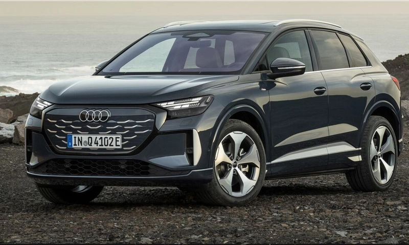 2027 Audi Q4 e-tron