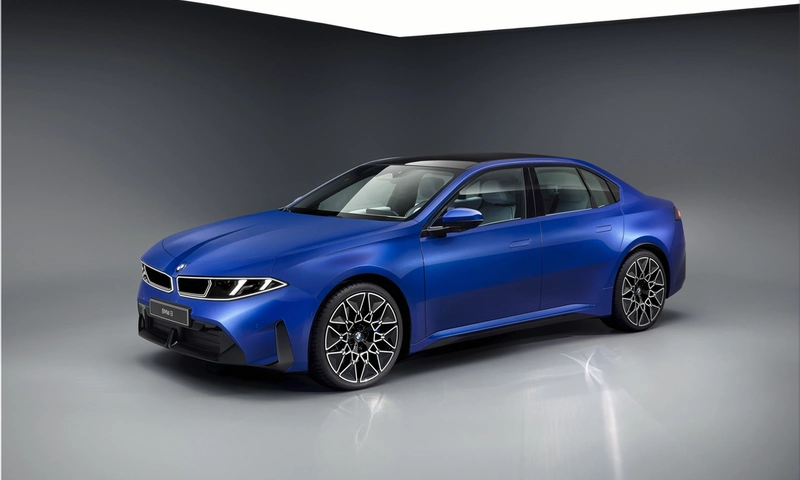 2027 BMW i3