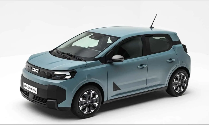 Dacia Rejects EV Price War as Europe-Built Spring Arrives