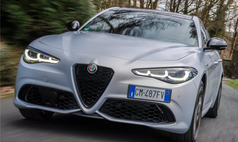 Alfa Romeo's Upward Trend Continues with 134% Growth