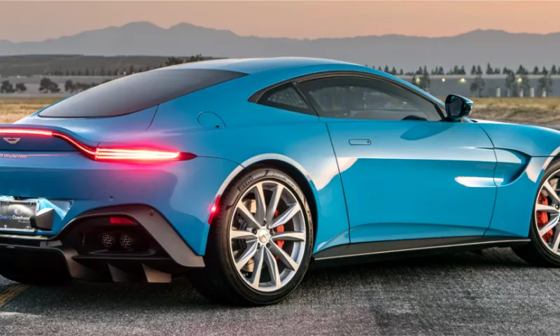 Aston Martin Vantage