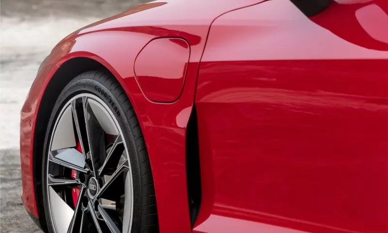 Goodyear tires for electric cars