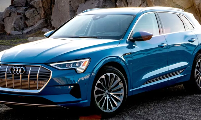 The most power-hungry electric cars